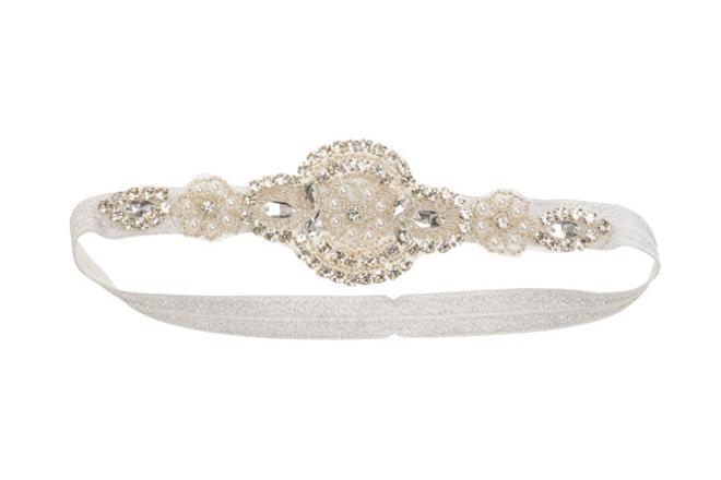 La diadema elástica