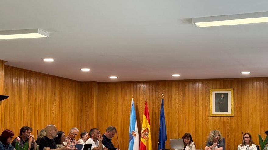 Cambre aprueba al tercer intento las facturas de la Rede Cultural