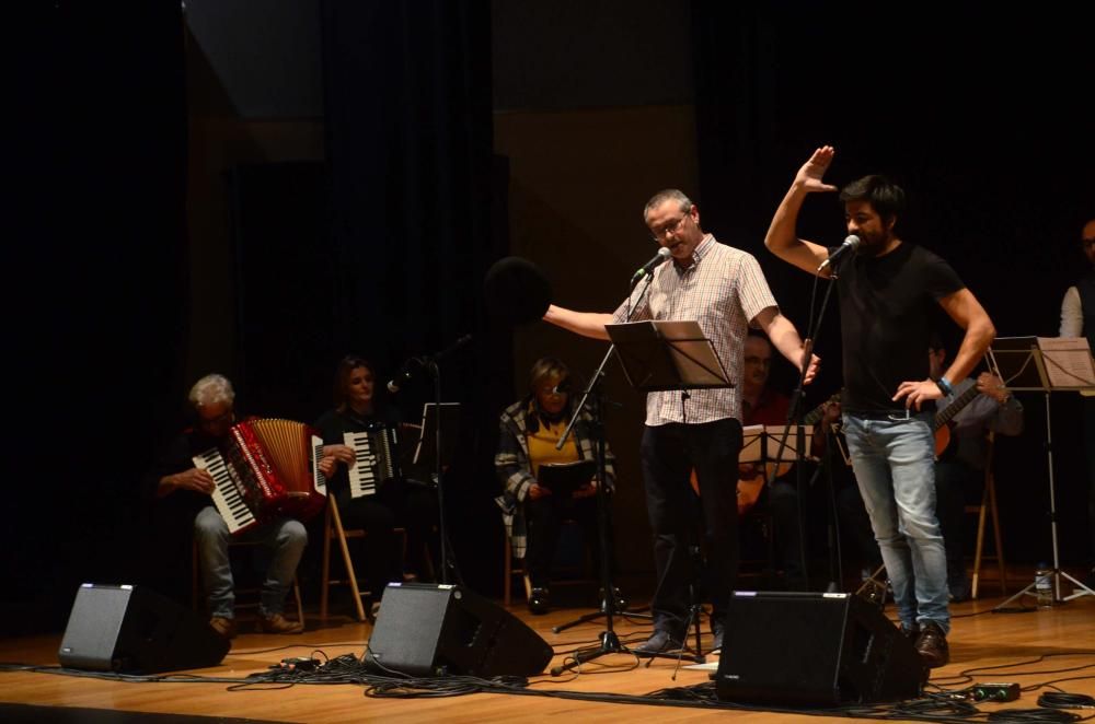 Gala musical a favor de Cáritas en Cambados