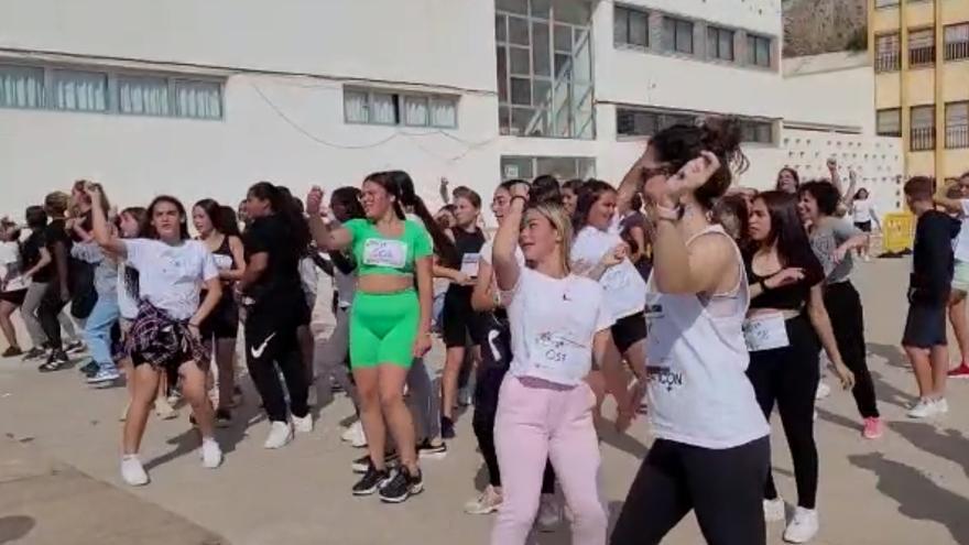 Los 20 minutos más solidarios bailando contra el cáncer