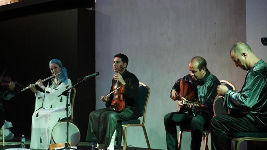 Música antigua en Orive