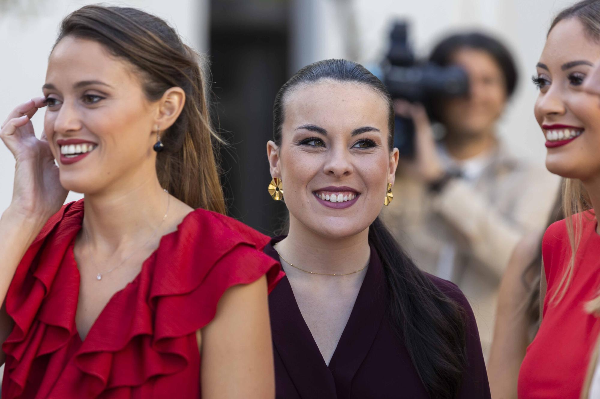 Segunda jornada de las candidatas a Falleras Mayores de València 2023