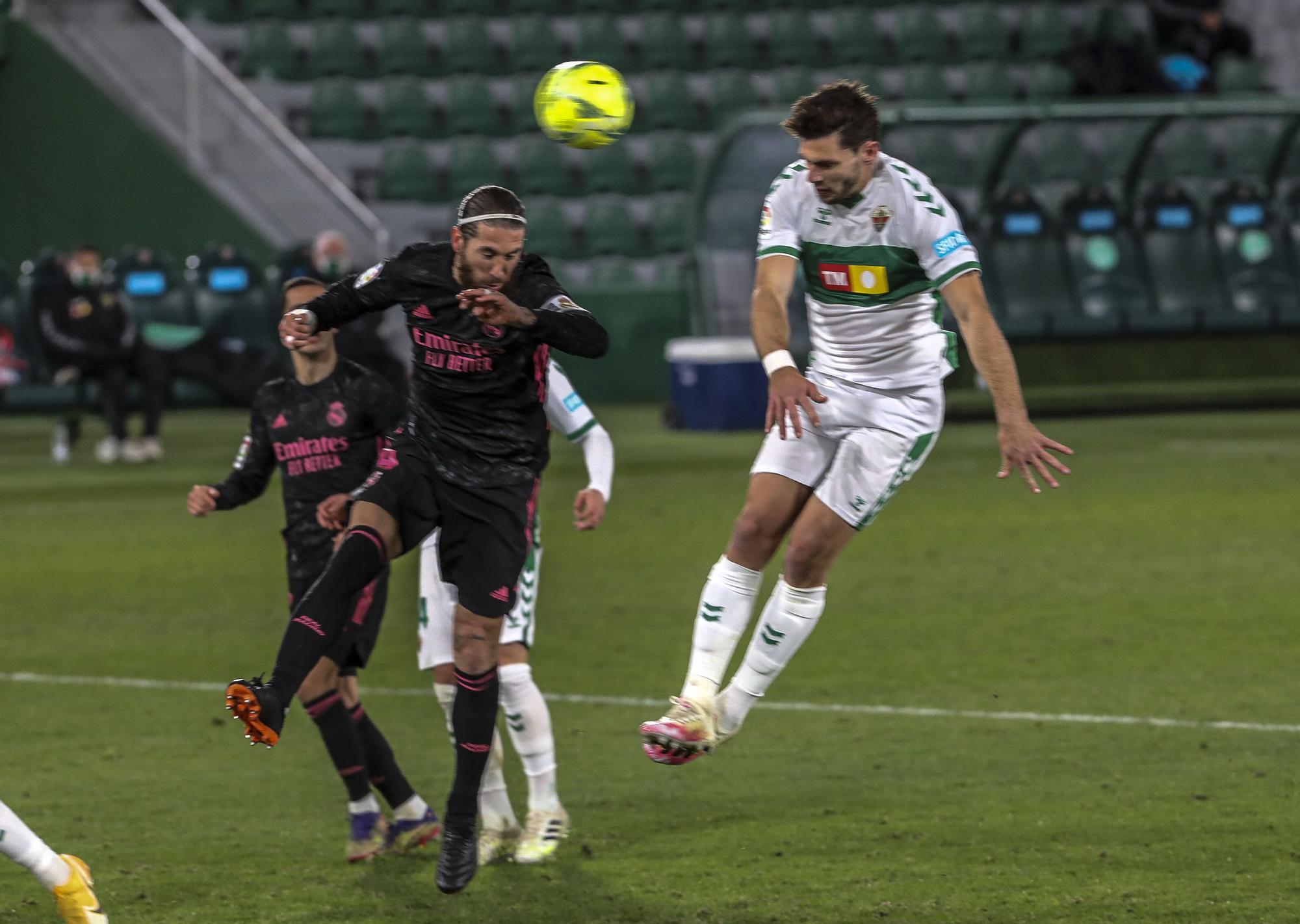 Elche CF - Real Madrid