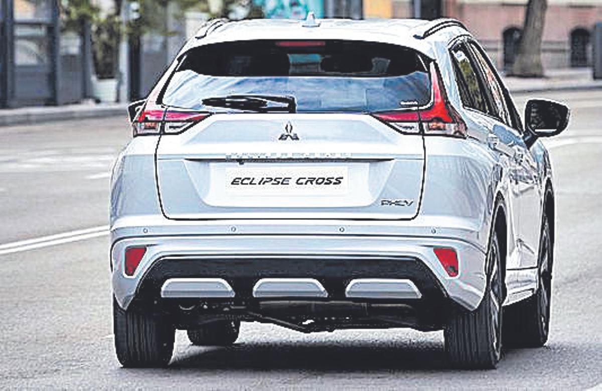 Eclipse Cross PHEV