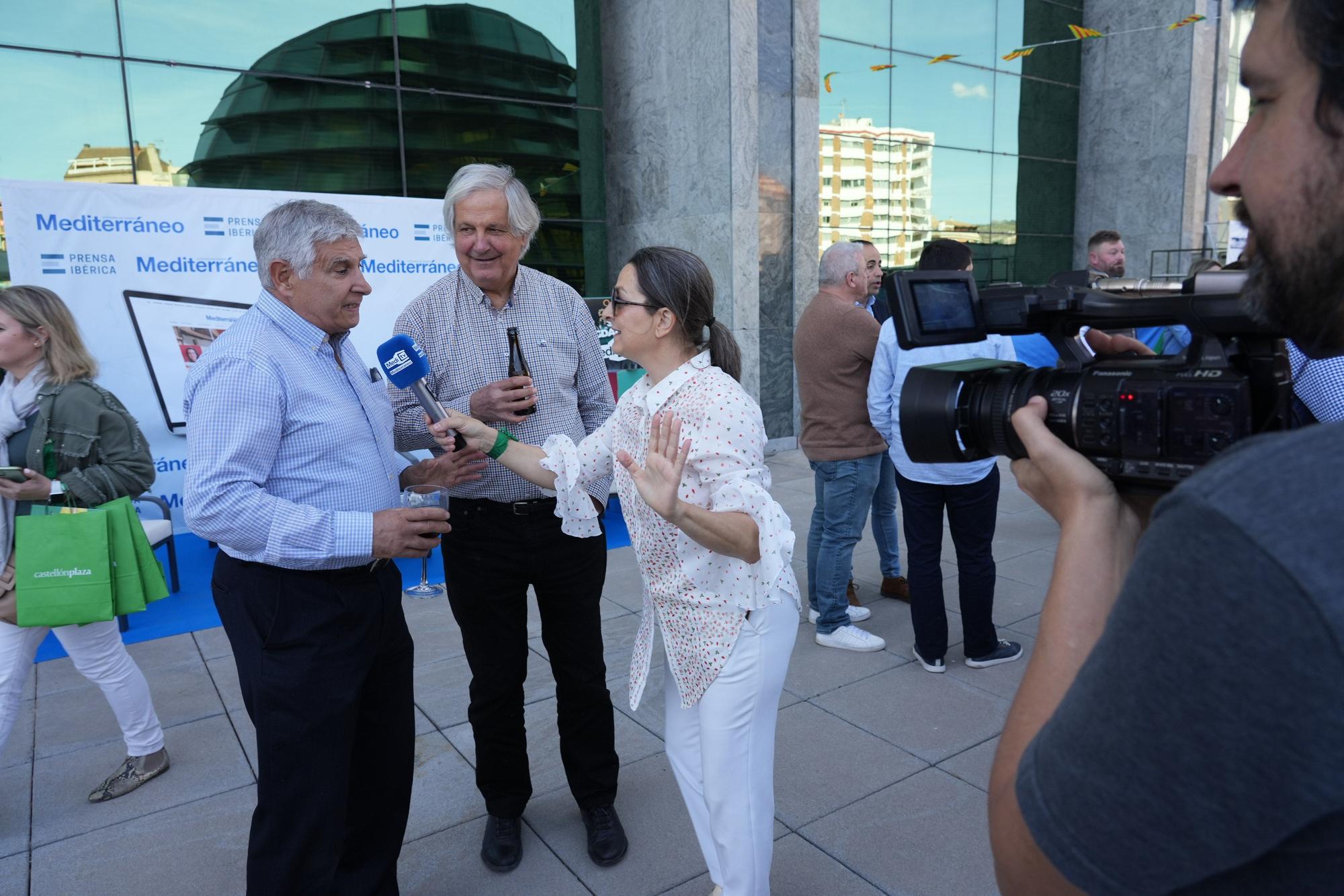 Todas las imágenes del segundo día de la Bodeguilla de Magdalena de Mediterráneo