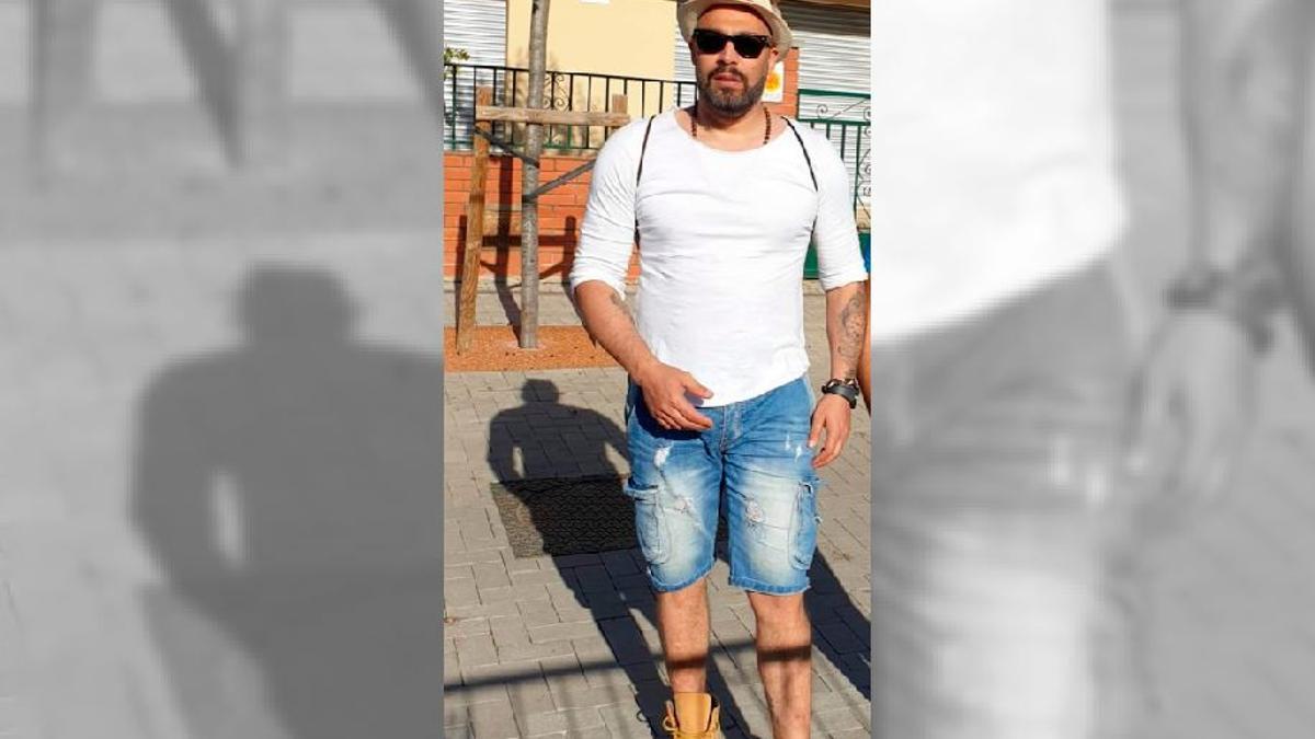 Petar Krasimirov, en una imagen reciente. Tenía 42 años y era padre de tres niños.