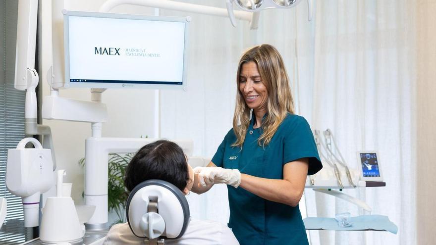 MAEX Pousa pone el foco en la estética dental en mayo y junio