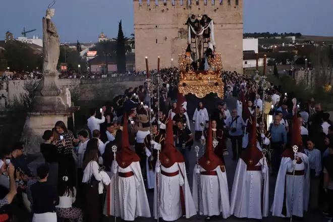 El Descendimiento, en imágenes