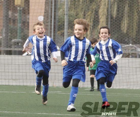 Escuela del Sporting Benimaclet