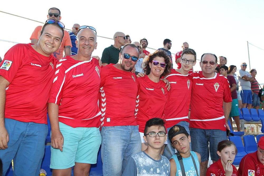 Amistoso: Real Murcia - Alcoyano