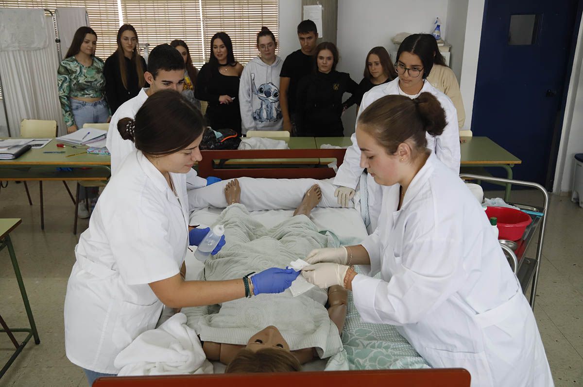 La demanda de la Formación Profesional en Córdoba deja a alumnos sin plazas