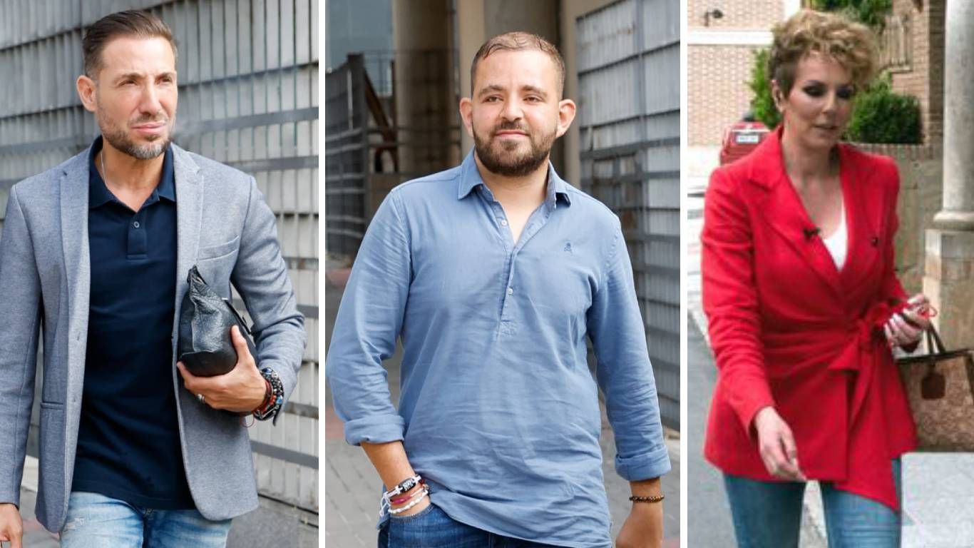 La Audiencia de Madrid confirma la condena impuesta a Rocío Carrasco por  impago de la pensión de su hijo David Flores