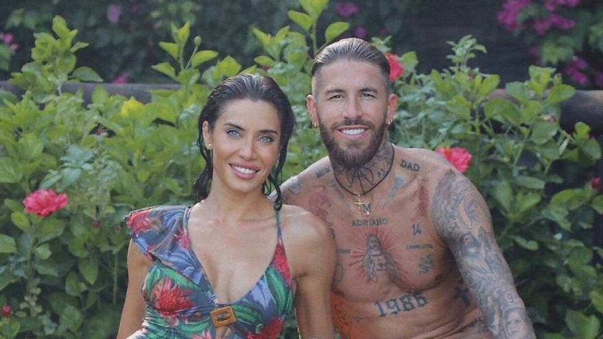 Pilar Rubio habla por primera vez sobre los problemas en su matrimonio y su futuro con Sergio Ramos