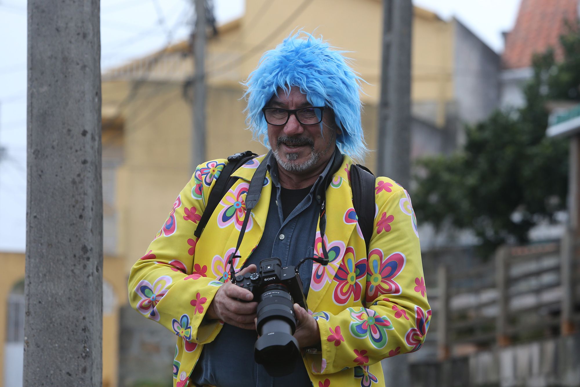 Búscate en las fotos del fin de fiesta del Entroido de O Hío