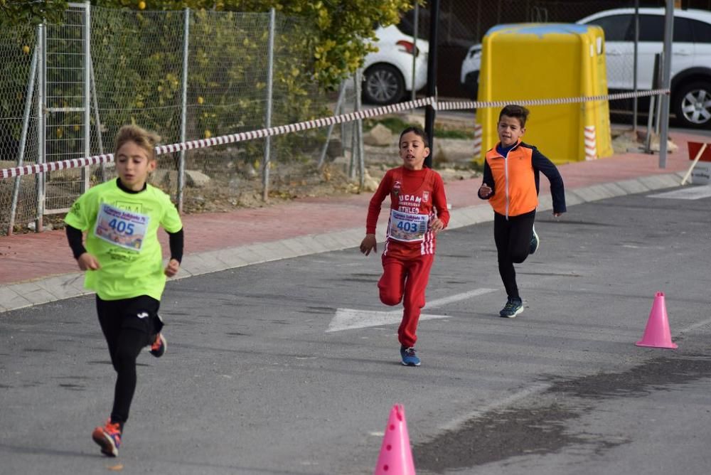 Carrera Solidaria de Ricote