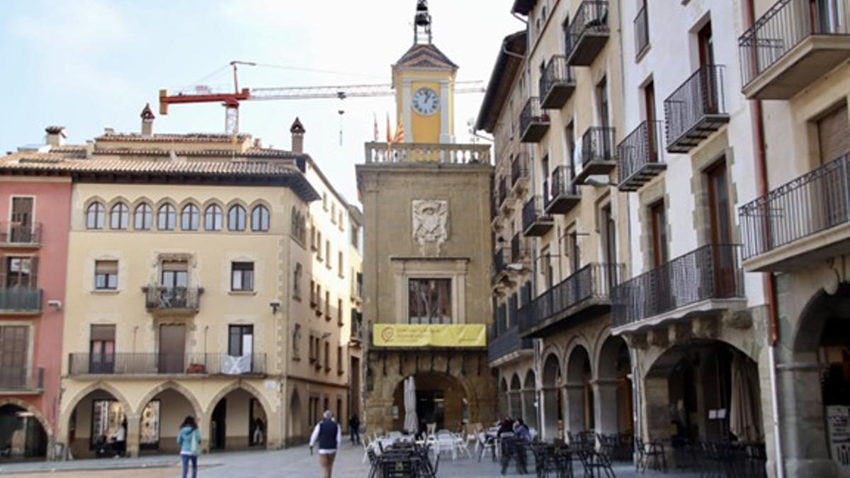 El futur de Catalunya ha de ser el d’un país en xarxa, format per nodes interconnectats on cada territori