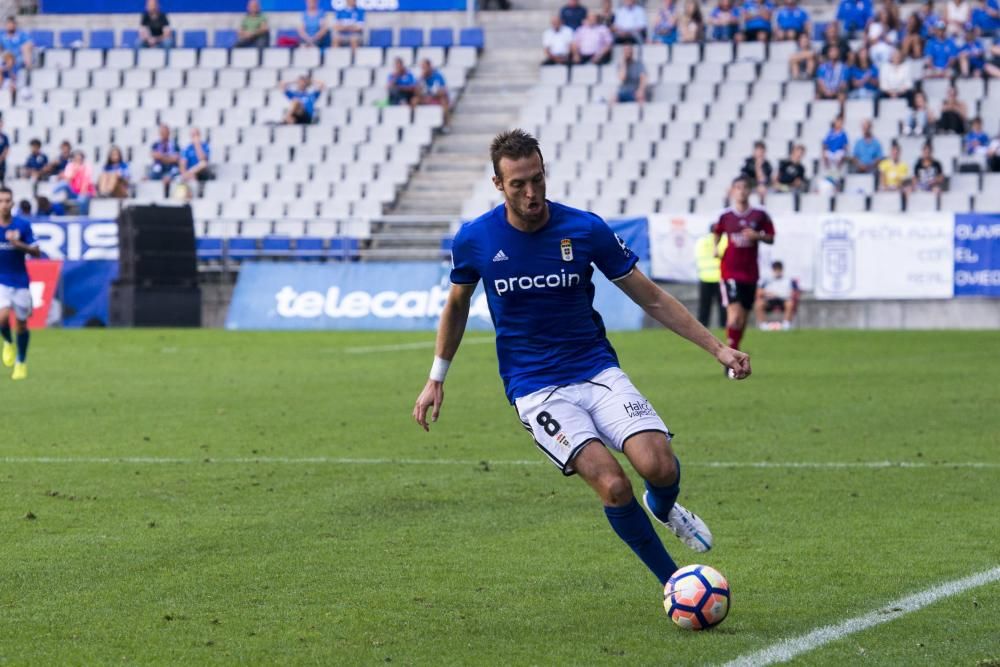 Partido Real Oviedo-Mirandés