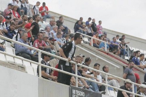 FC Cartagena 1 - 3 Real Avilés (18/05/14)