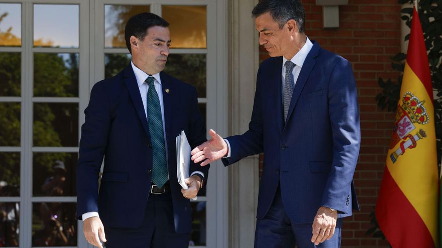 Sánchez retiene al PNV con la transferencia del primer bloque de la Seguridad Social