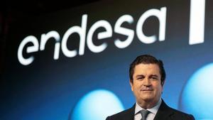 Borja Prado, consejero delegado de Endesa. 