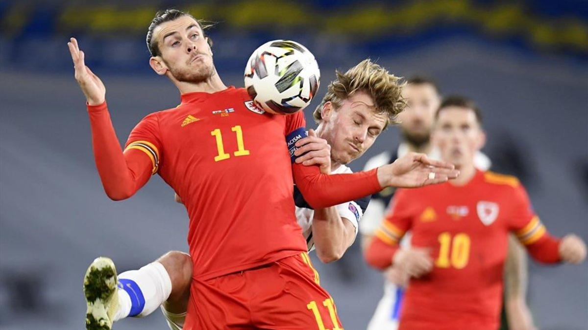 La Gales de Gareth Bale certificó su ascenso a la Liga A de la Nations League