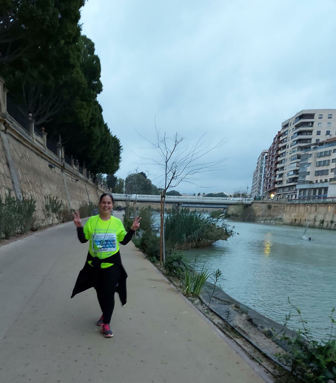 Carrera de la Mujer Virtual 2