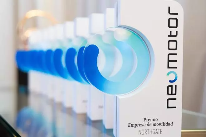 La Gala Neomotor de Prensa Ibérica, en imágenes