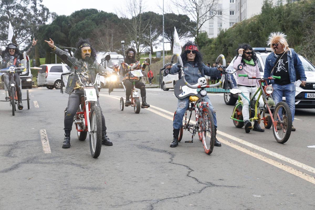 Entroido en Santiago 2026 Entroido en Santiago 2026