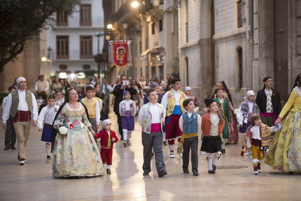 Segunda jornada de la Ofrenda 2016