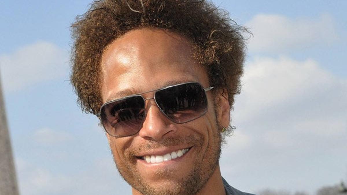 Gary Dourdan la lía parda