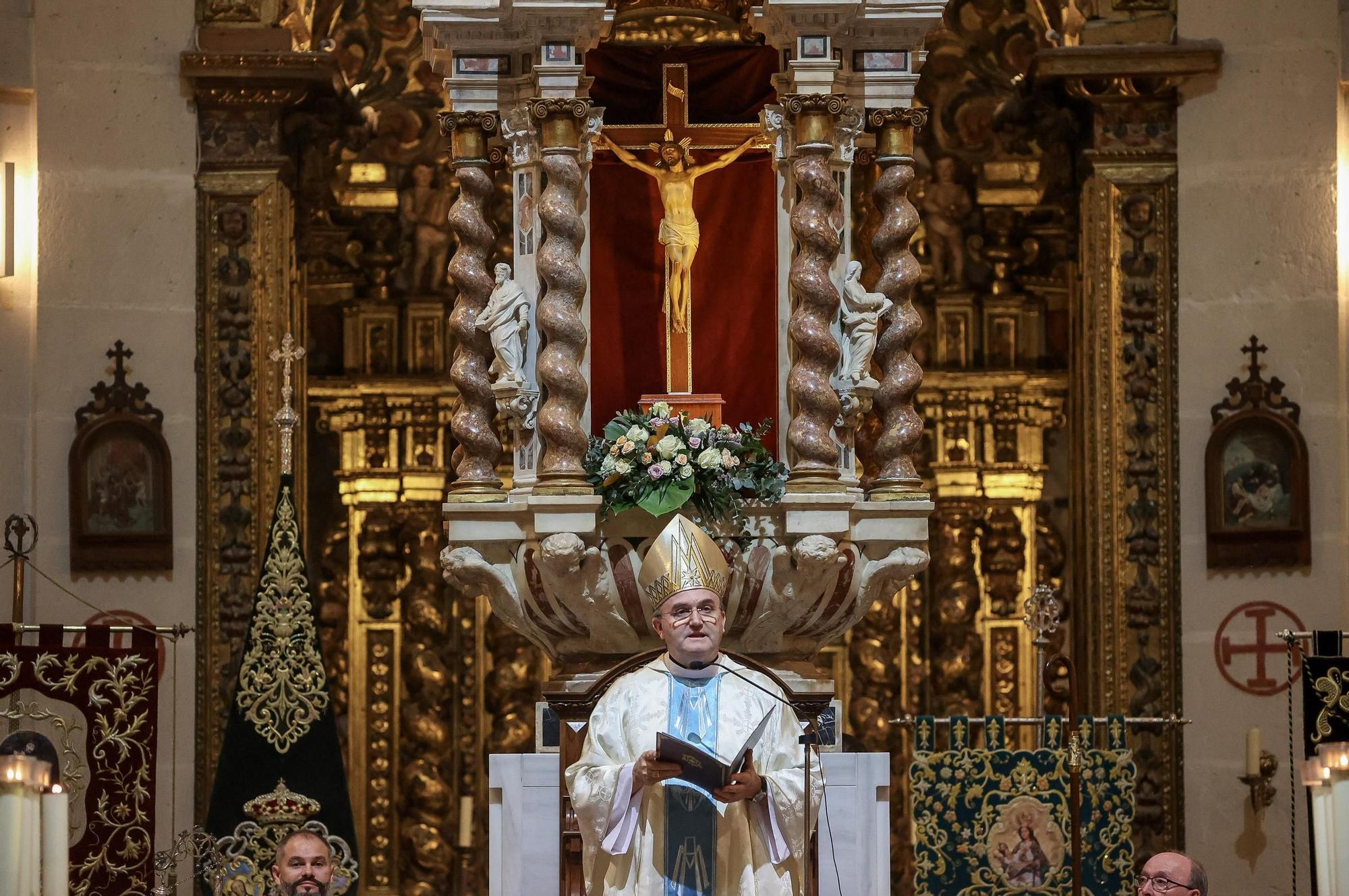 Coronación canónica de la imagen de Nuestra Señora de la Piedad