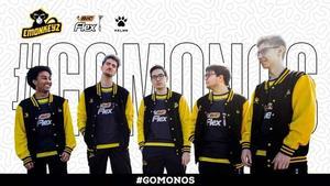 BIC mantiene su vinculación con los esports y con eMonkeyz