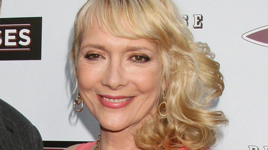 La actriz Glenne Headly a los 62 años.