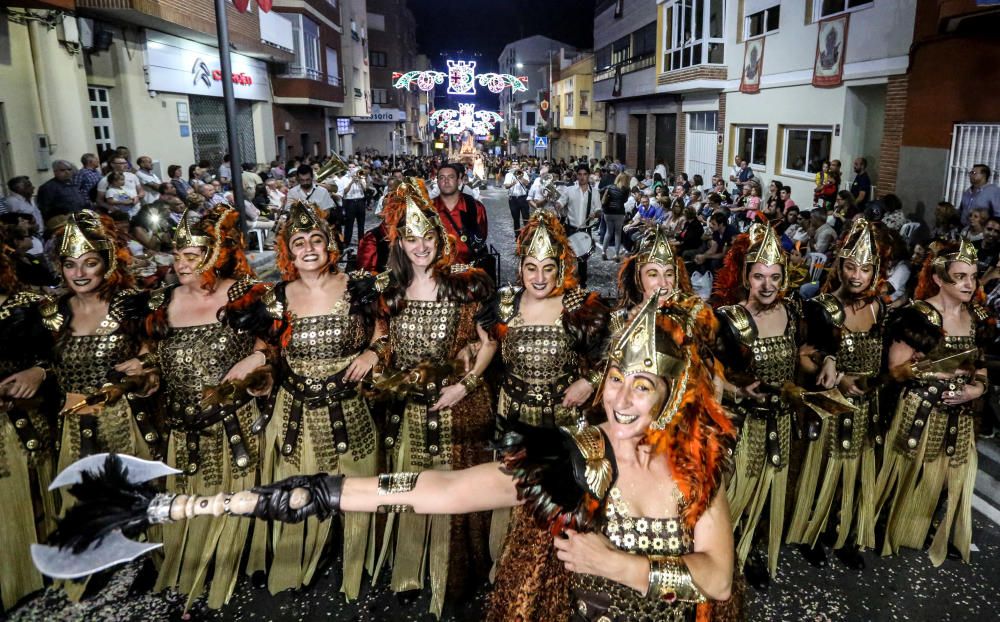 Poderío pirata en Callosa d''en Sarrià