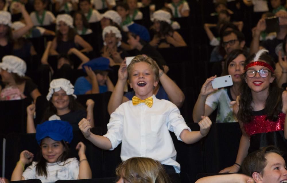 Alrededor de 10.000 alumnos de 10 colegios han participado en esta iniciativa de la Concejalía de Cultura