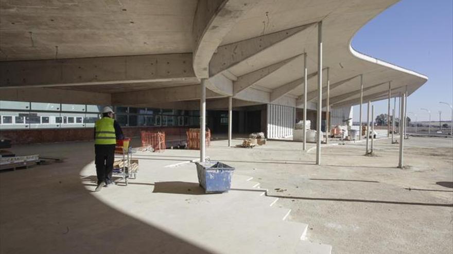 La Junta pide al Ayuntamiento de Cáceres que no demore el vial del nuevo hospital
