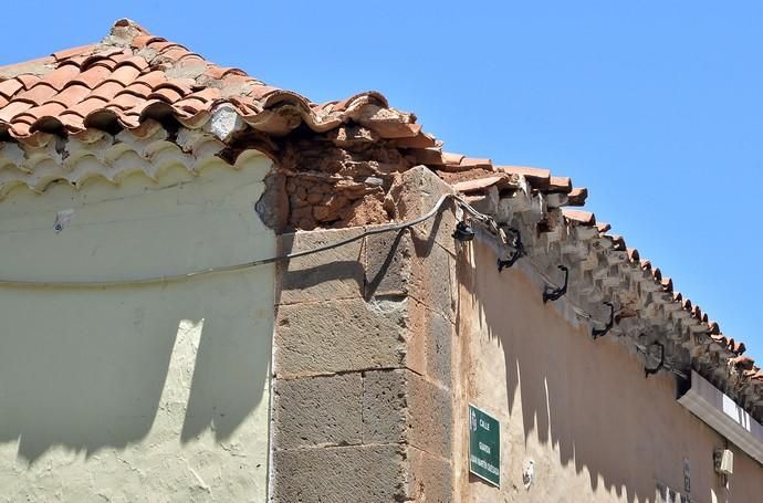 BALCONES ROTOS CAMIONES MOGÁN