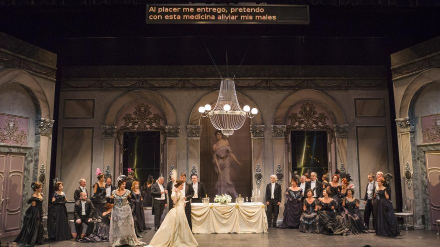 Una programación que rinde tributo a los 100 años de historia del Teatro Chapí