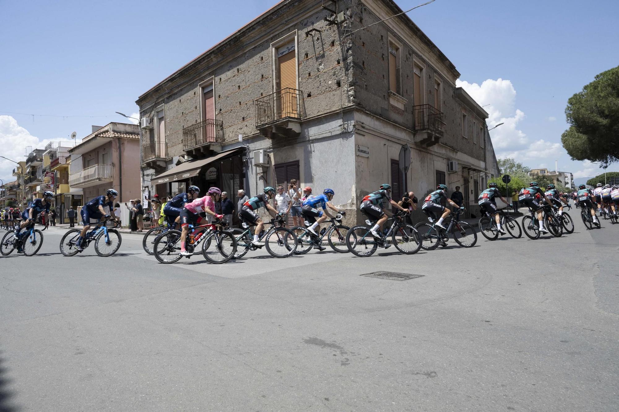 Giro d'Italia - 5th stage