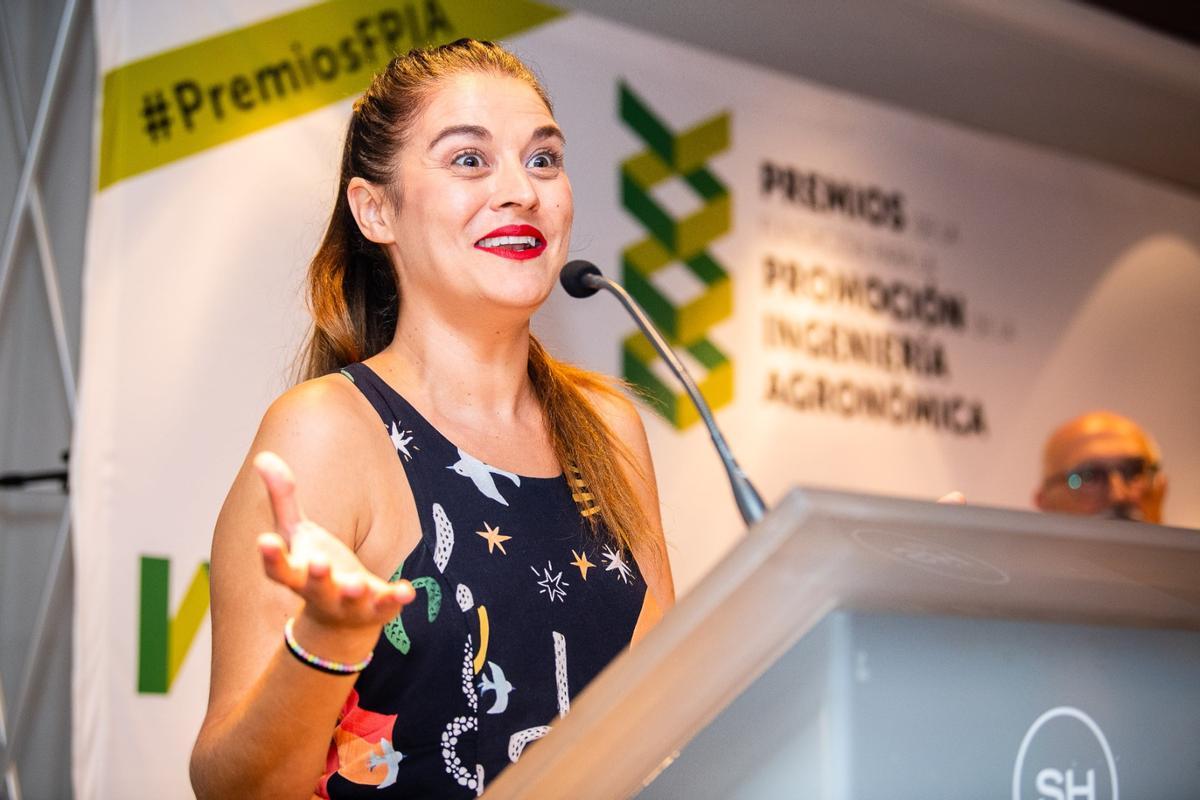 La consellera Mireia Mollà