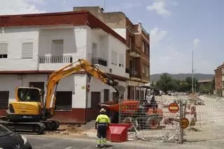 Nuevo retraso en las obras de la avenida de Trassierra