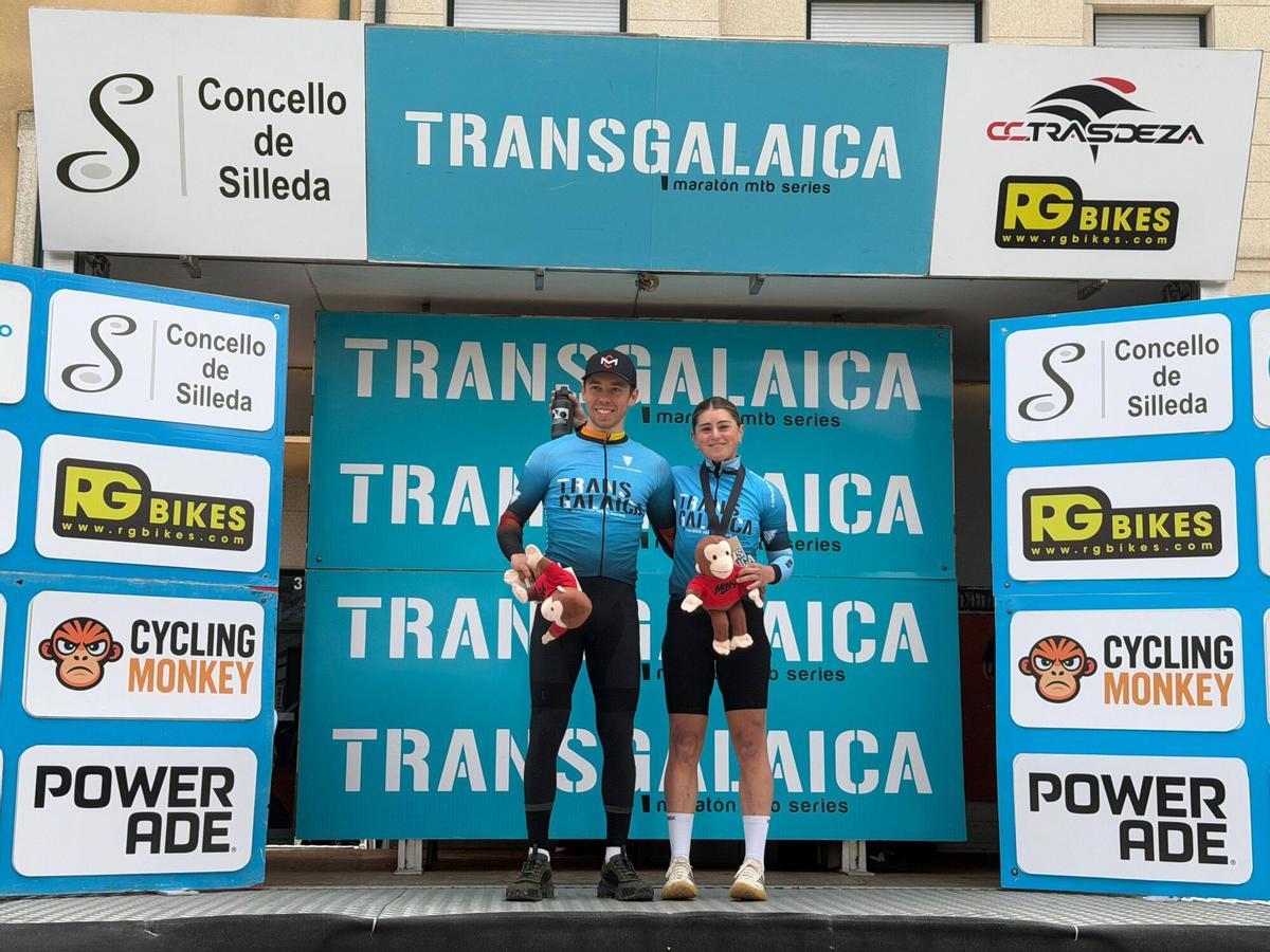 Ángel Maneiro y Tamara Seijas se coronan en la Transgalaica 2026
