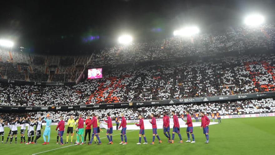 &quot;El socio quedó satisfecho con la venta de las entradas para la Copa del Rey&quot;