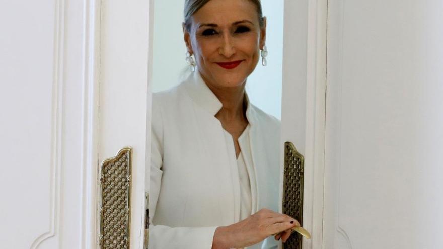 Cristina Cifuentes ejercerá como abogada