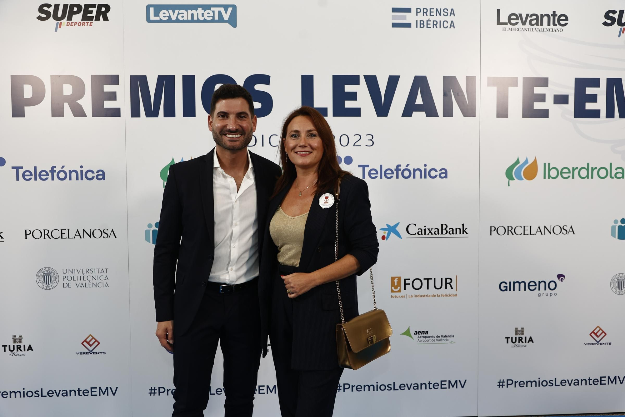 Búscate en la Gala de los Premios Levante 2023