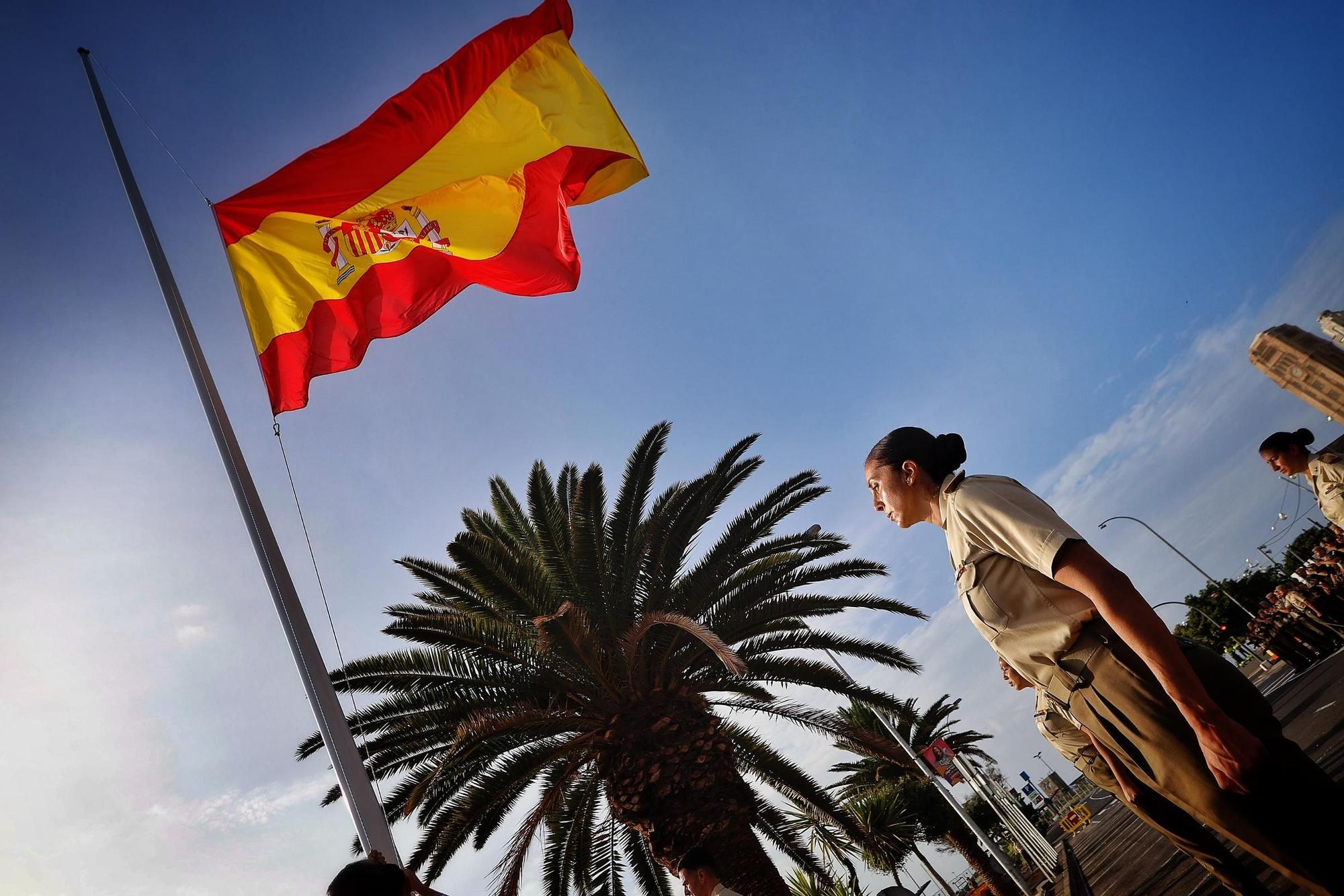 Actividades por el Día de las Fuerzas Armadas
