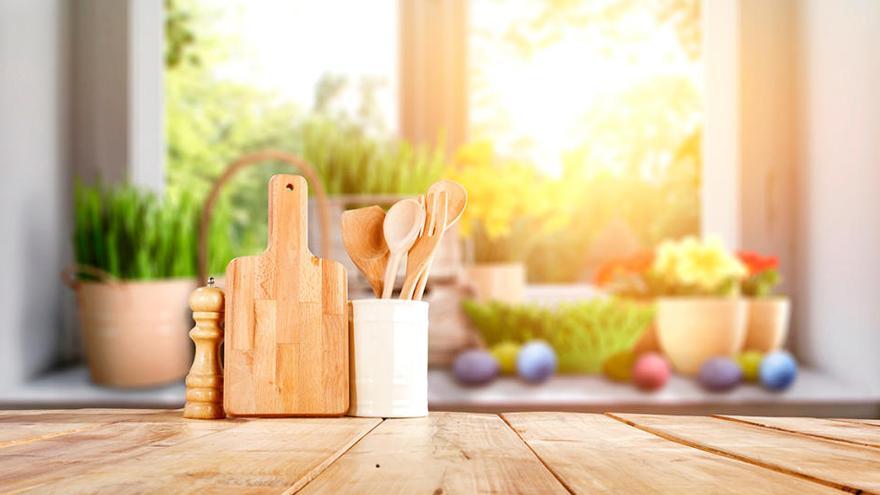 La piedra limpiadora que todo el mundo busca para dejar como nueva la cocina