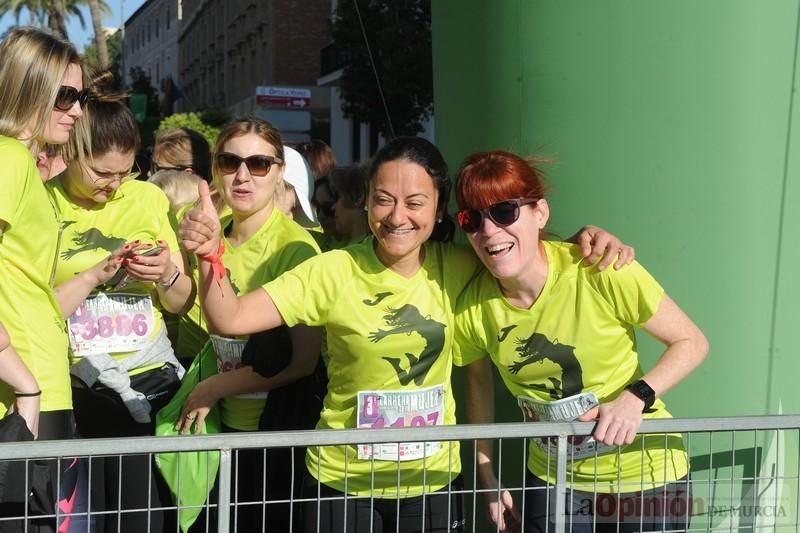 Salida III Carrera de la Mujer