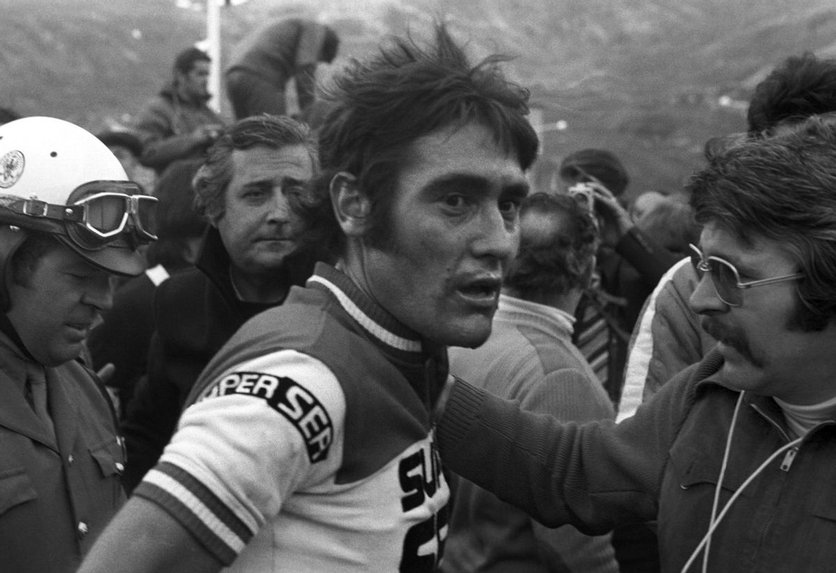 Luis Ocaña.