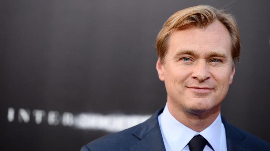 El director de Dunkerque, Christopher Nolan.